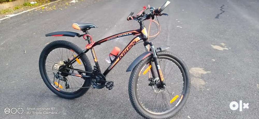 Kross maximus 26t 21 speed hotsell
