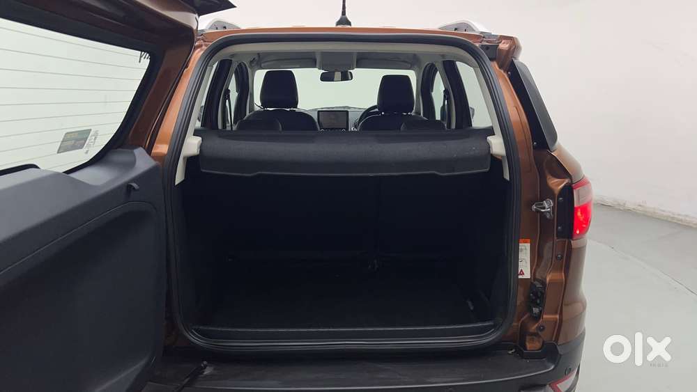 Ford Ecosport 1.5 Ti Vct Mt Titanium, 2018, Petrol