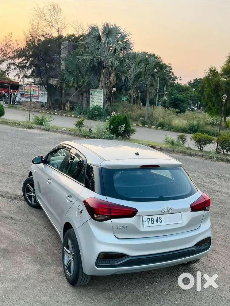 Hyundai New I20 1.5 Magna Mt 2018