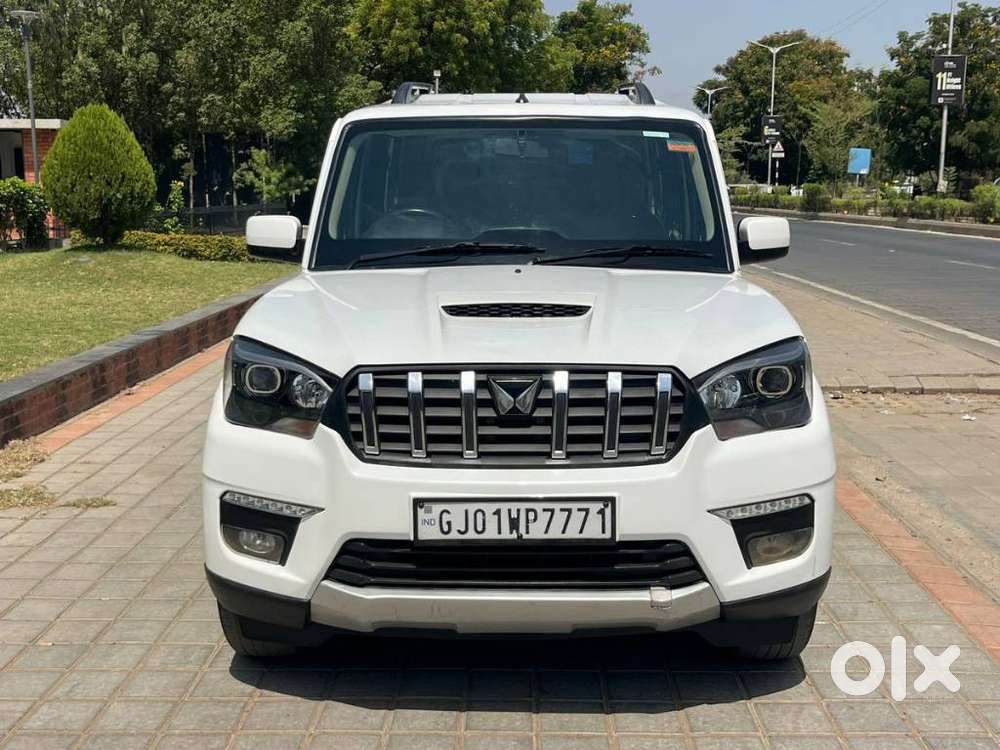 Mahindra Scorpio Classic 2.2 S 11 Mt 7 Cc, 2023, Diesel