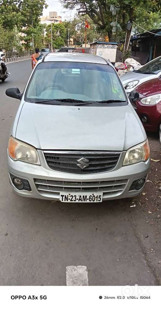 Maruti Suzuki Alto K10 Vxi (o), 2011, Petrol