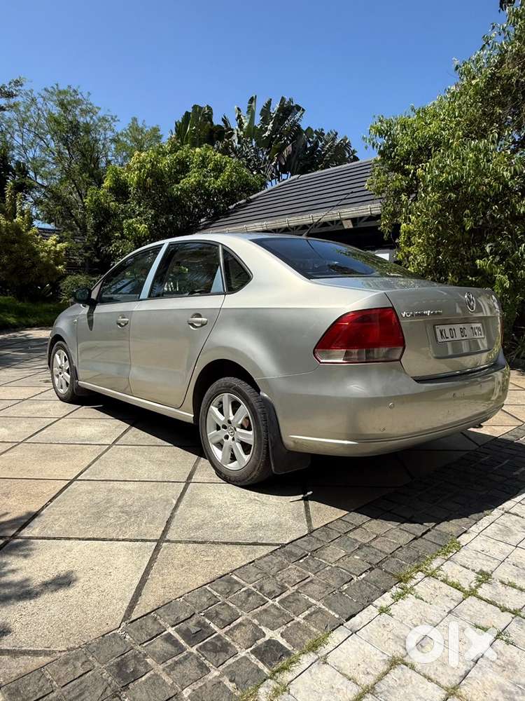 Volkswagen Vento Diesel 2011