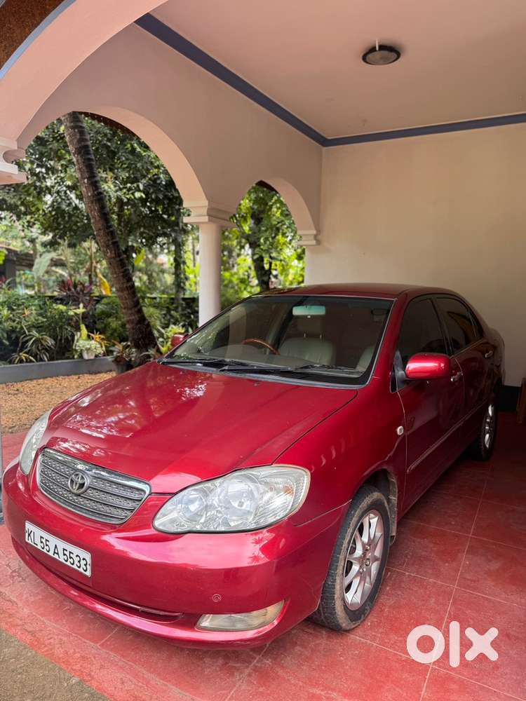 Toyota Corolla 2007 Petrol Well Maintained