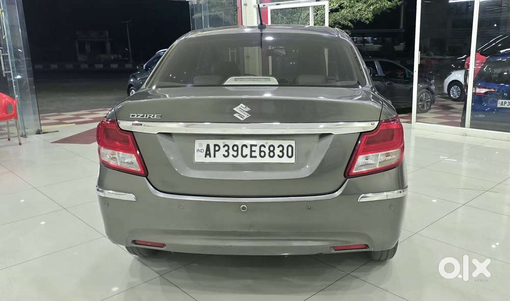 Maruti Suzuki Swift Dzire Vxi(o) Amt, 2019, Petrol