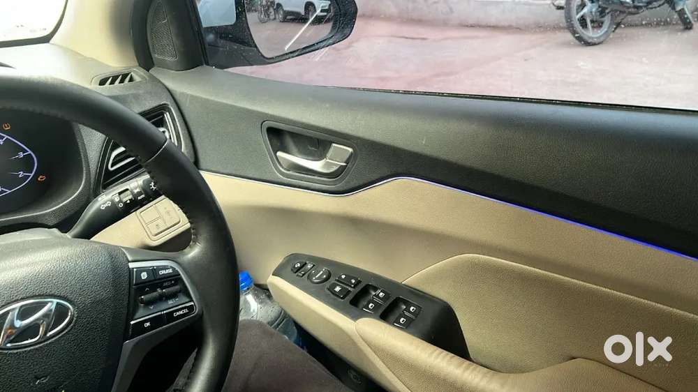 Hyundai Verna Diesel 2021 Drive