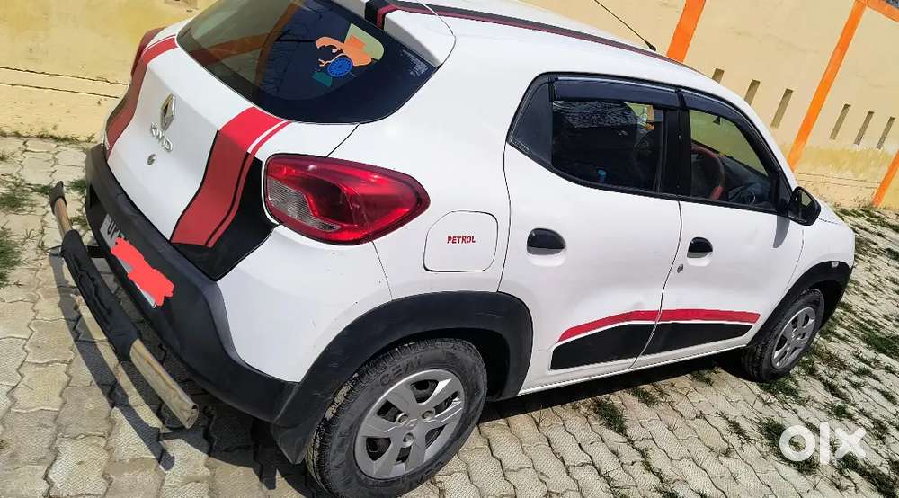 2018 Renault Kwid Rxe