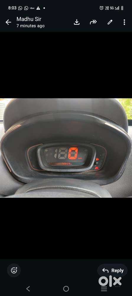 Renault Kwid 1.0 Rxt Edition, 2015, Petrol
