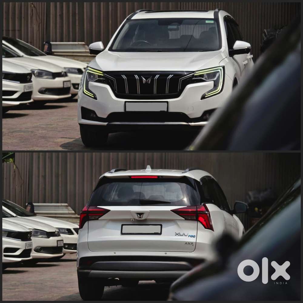 Mahindra Xuv700 Ax7 Luxury Pack Awd, 2023, Diesel
