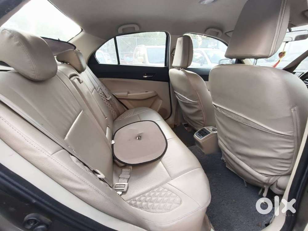 Maruti Suzuki Dzire 1.2 Vxi, 2017, Petrol
