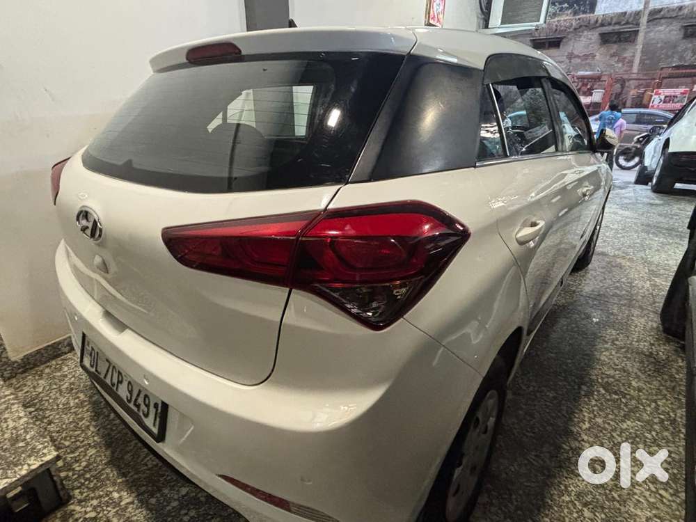 Hyundai I20 Sportz 1.2, 2016, Cng & Hybrids