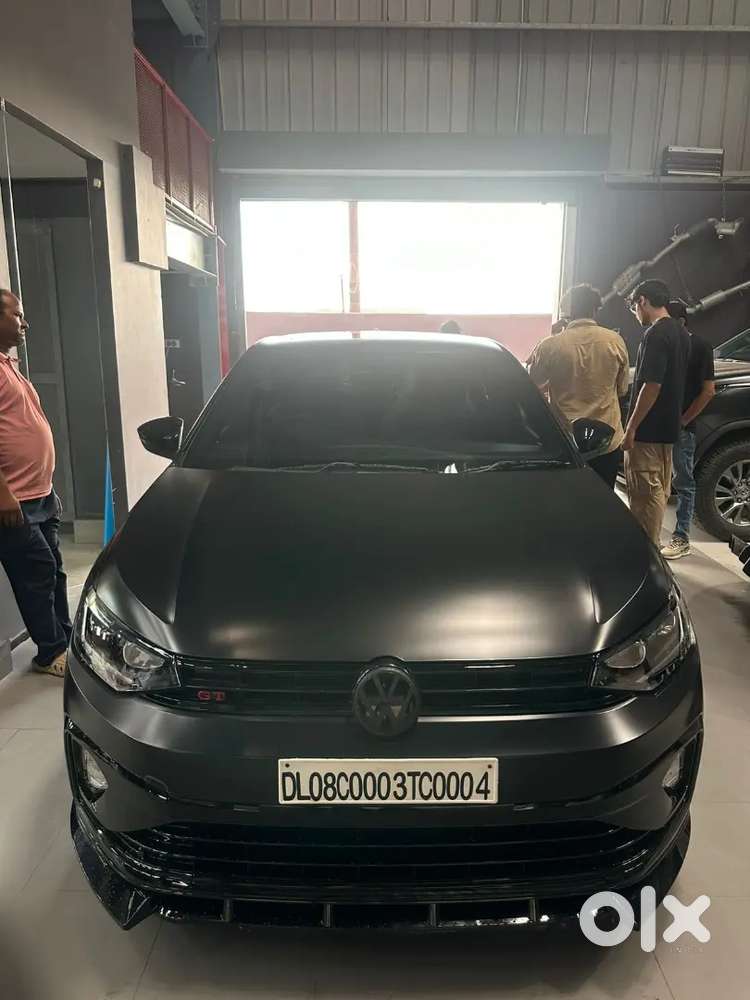 Volkswagen Virtus 1.5 Turbo Gt+ Sport Dsg 2025 Modified
