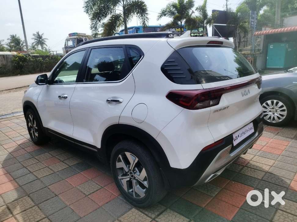 Kia Sonet 1.5 Htx Diesel At, 2021, Diesel