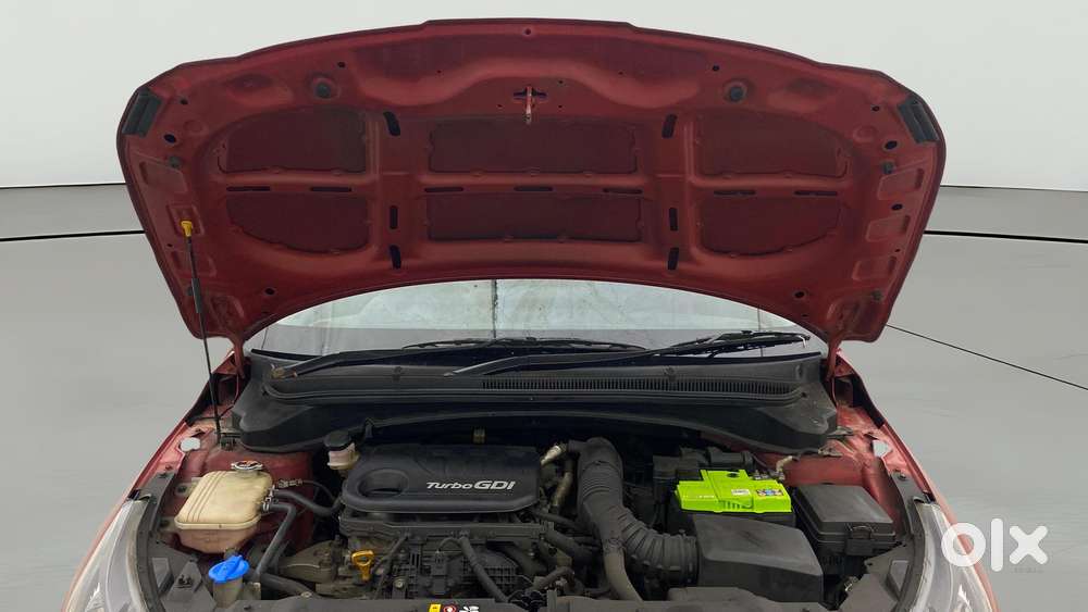 Hyundai New I20 1.0 Sportz Turbo Imt Dual Tone, 2021, Petrol
