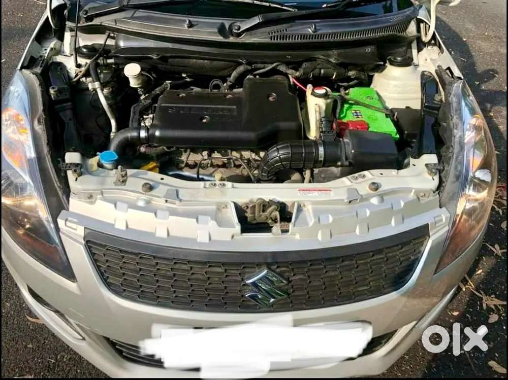 Maruti Suzuki Swift Vdi 2013 Diesel Manual