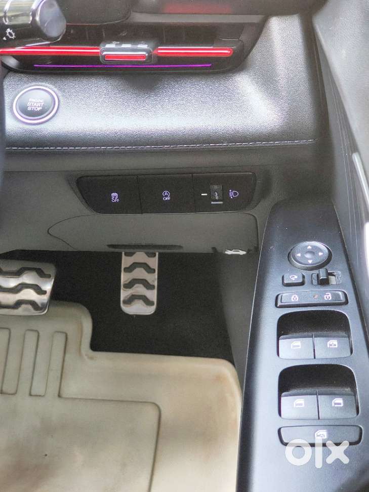 Hyundai Verna Sx (o) Turbo Gdi At, 2023, Petrol