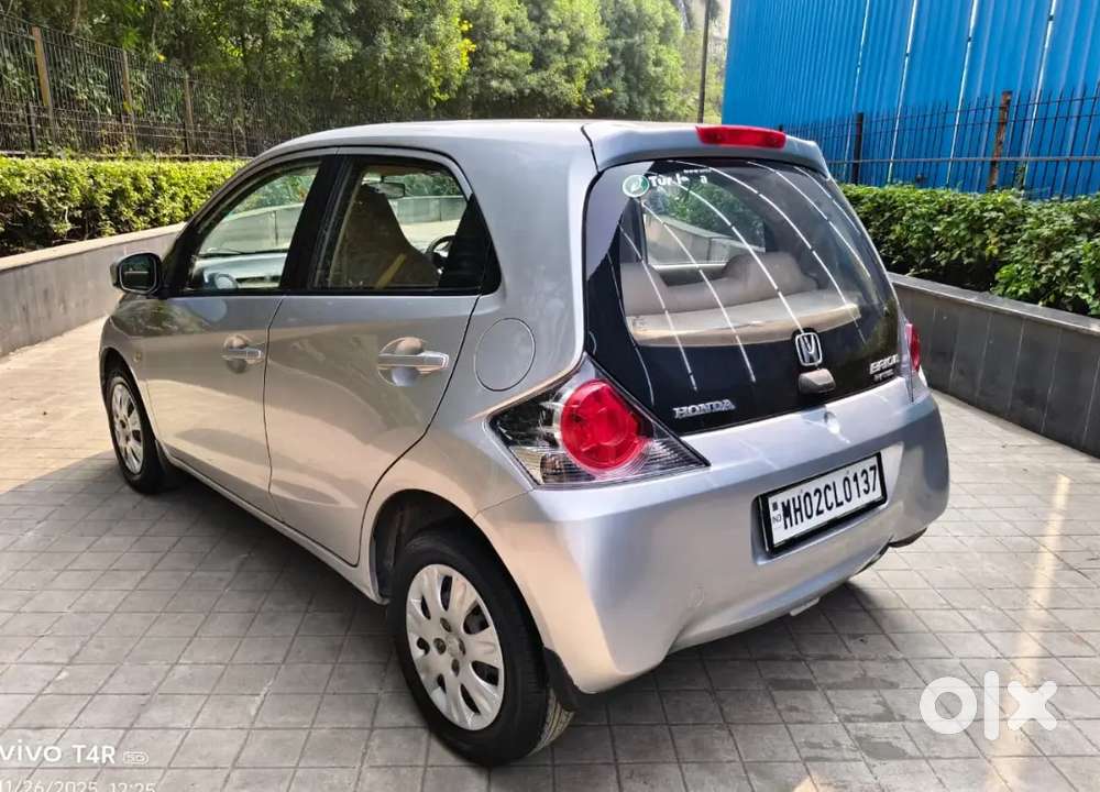 Honda Brio 1.2 Option I-vtec Pvt Car