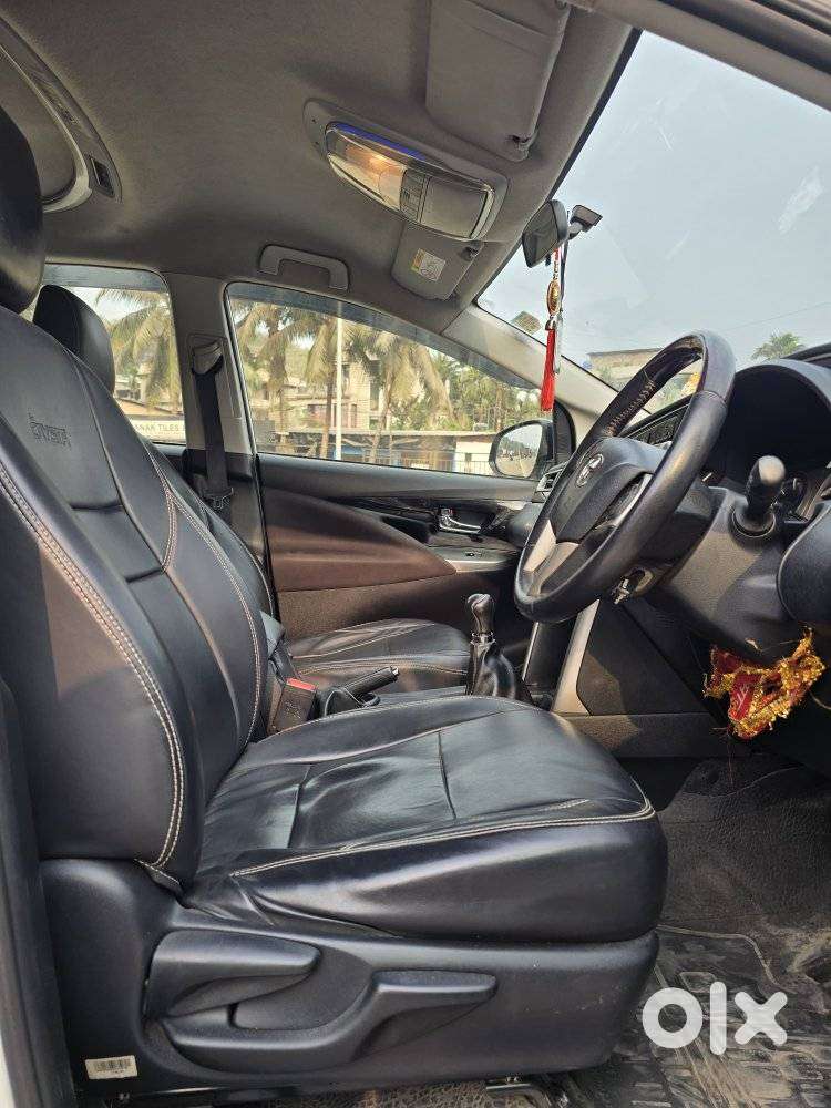 Toyota Innova Crysta 2.4 V 8 Str, 2021, Diesel