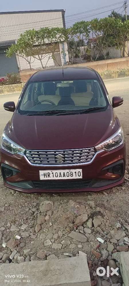 Maruti Suzuki Ertiga  2021 Company Fitted Cng