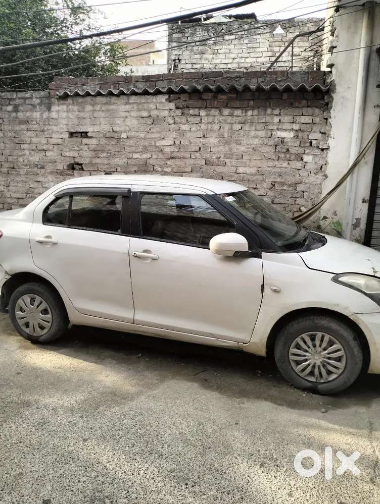 Maruti Suzuki Dzire 2016
