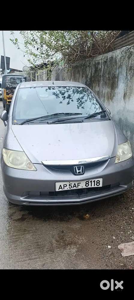 Honda City Zx 2004 Petrol