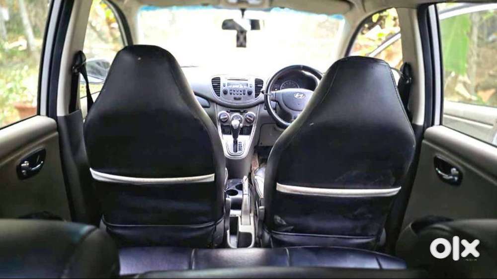 Urgent - 2013 Automatic Hyundai I10 :: Good Condition