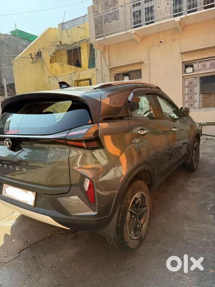 Tata Nexon 2024