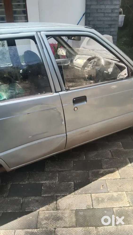 Maruti Suzuki 800 Manual 2002 Petrol