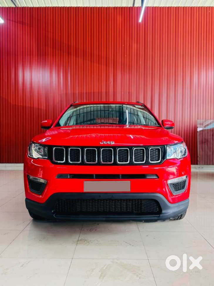 Jeep Compass 2.0 Sport Plus, 2019, Diesel