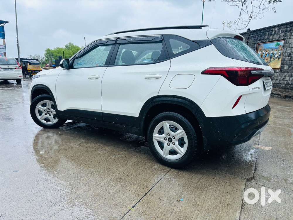 Kia Seltos 2023 Diesel Well Maintained