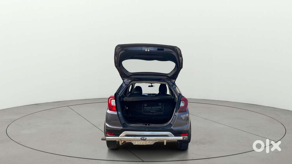 Honda Wr-v 1.2 Vx I-vtec, 2018, Cng & Hybrids
