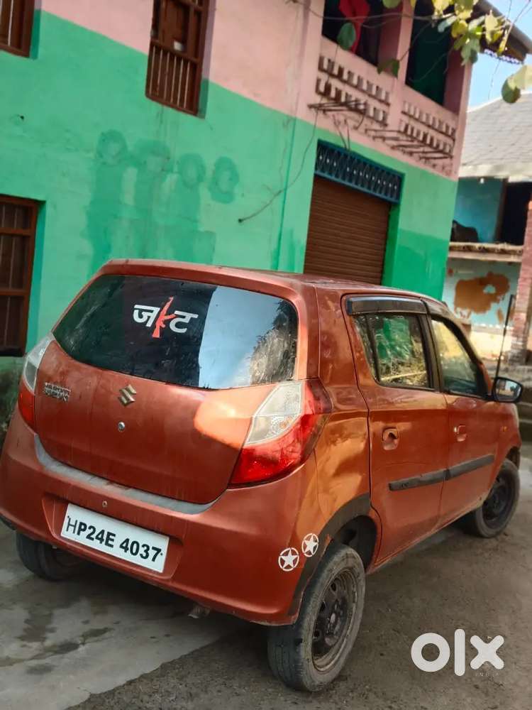 Maruti Suzuki Alto 2017 Loan Also Available