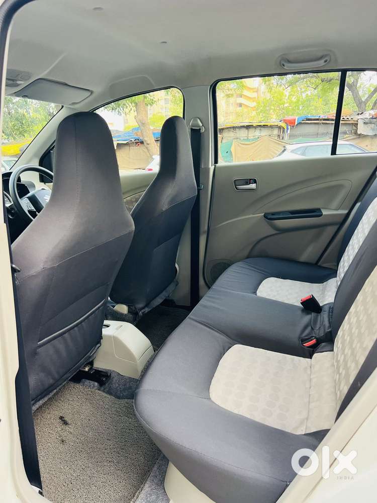 Maruti Suzuki Celerio 1.0 Zxi Mt, 2014, Petrol