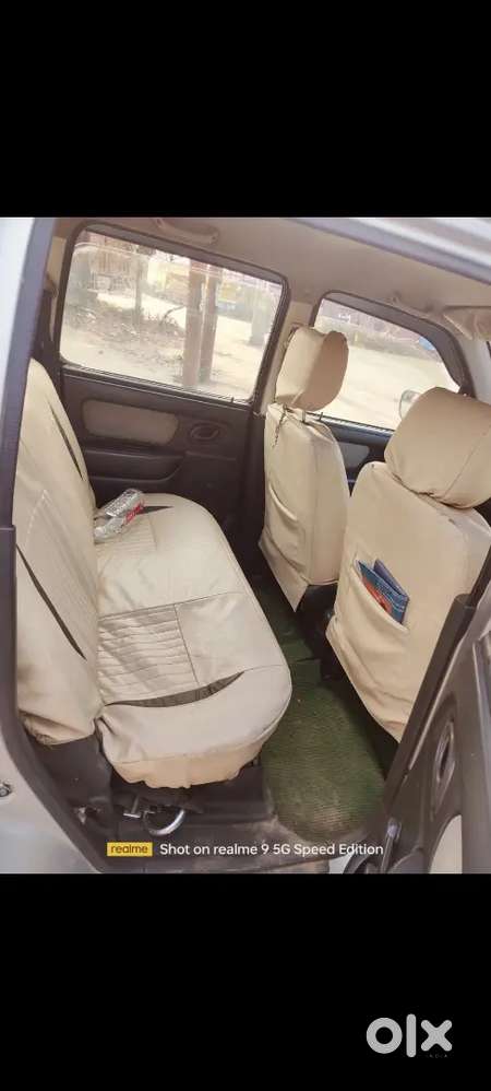 Maruti Suzuki Wagon R 2008