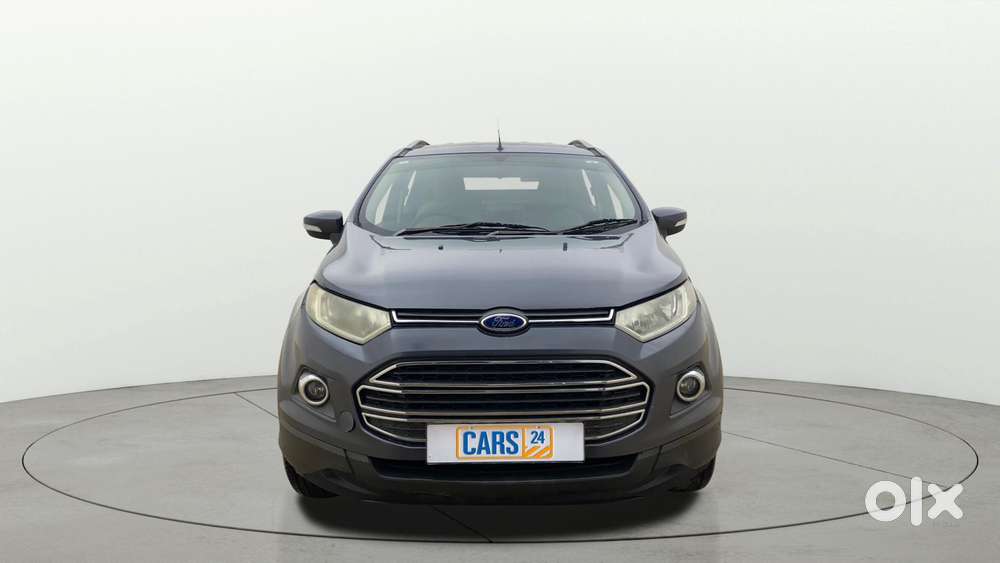 Ford Ecosport [2013-2015] 1.5 Titanium Tdci, 2013, Diesel