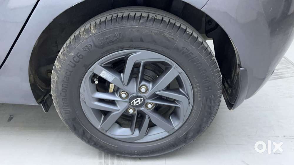 Hyundai Grand I10 Nios Sportz 1.2 Kappa Vtvt, 2022, Petrol