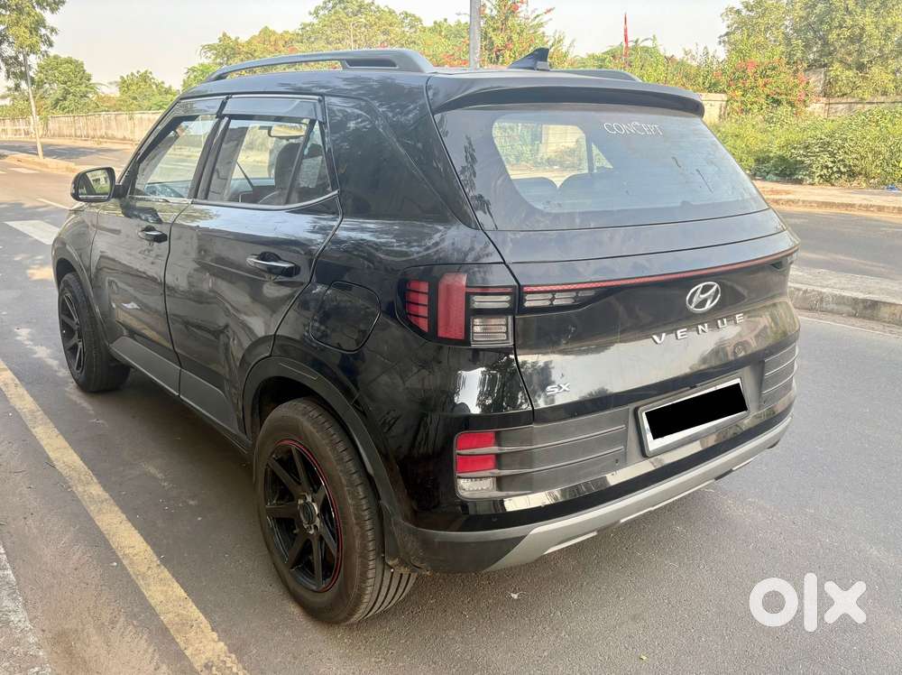 Hyundai Venue Sx, 2023, Petrol