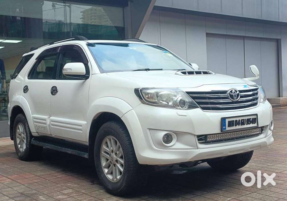 Toyota Fortuner 3.0 4x2 Automatic, 2015, Diesel