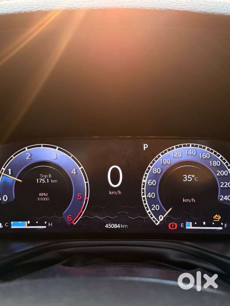 Jeep Meridian Diesel 2024