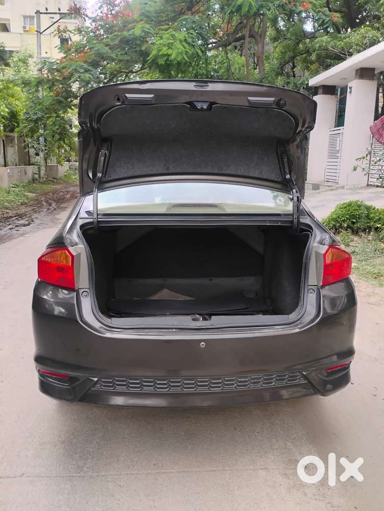 Honda City I-vtec Cvt V, 2017, Petrol