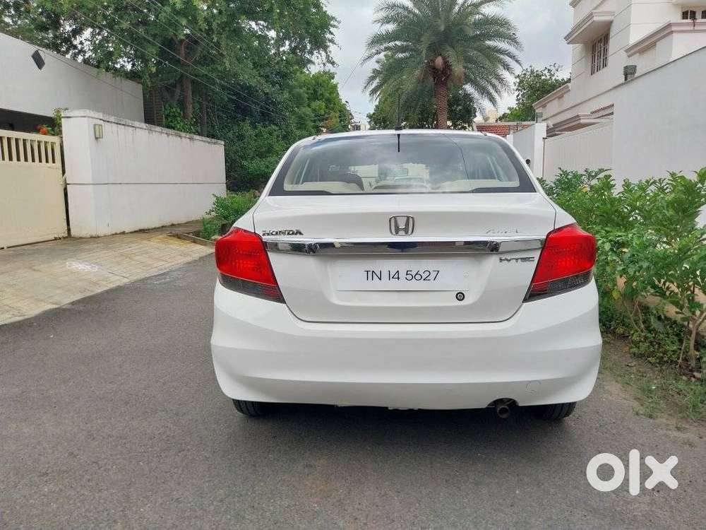 Honda Amaze Sx I-vtec, 2014, Petrol