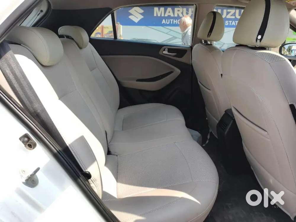 Hyundai New I20 2015