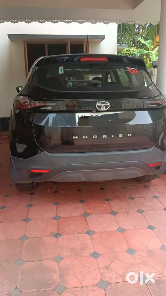 Tata Harrier Xt+ Bs6  2021  Excellent Condition