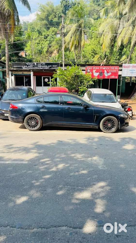 Jaguar Xf 2.2 Diesel, 2013, Diesel