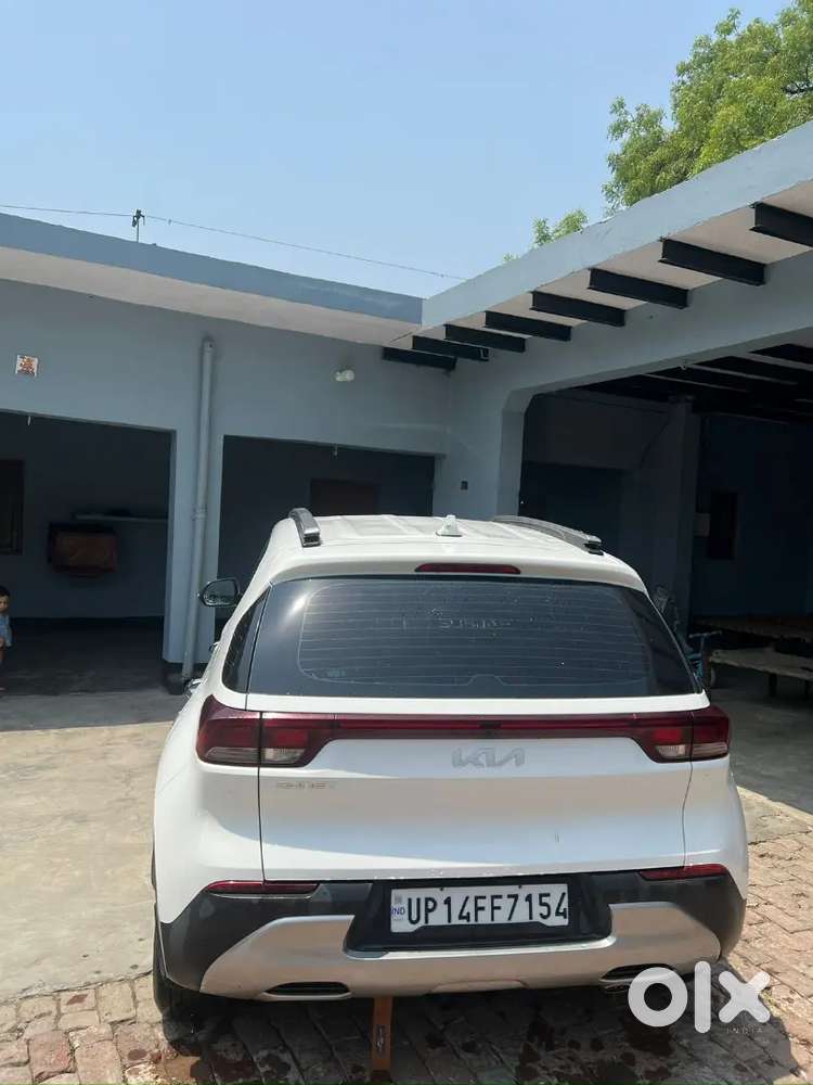 Kia Sonet Petrol 2022