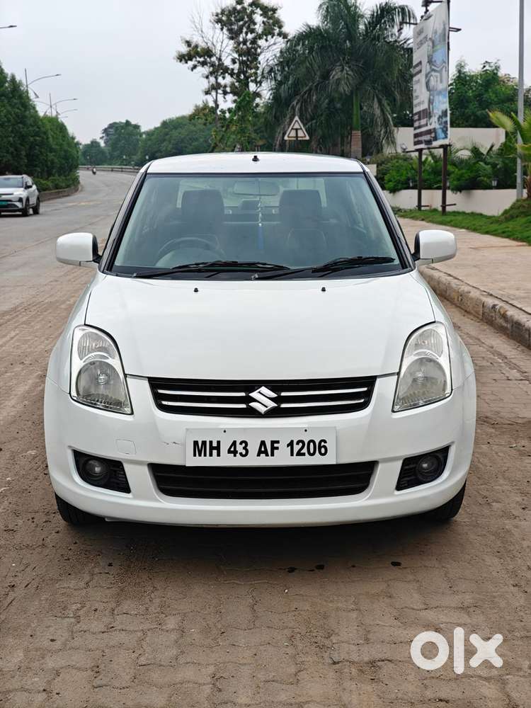Maruti Suzuki Swift Dzire Vxi Optional, 2010, Petrol