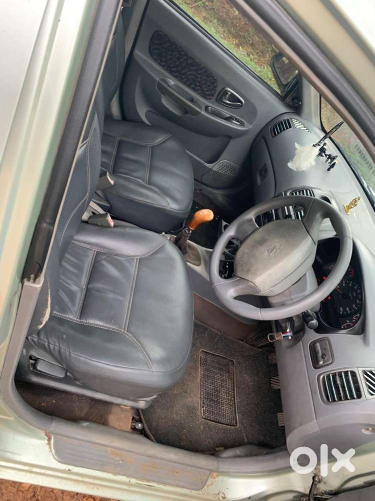 Hyundai Accent 2004