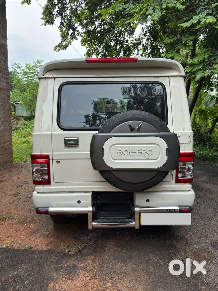 Mahindra Bolero Diesel 2026