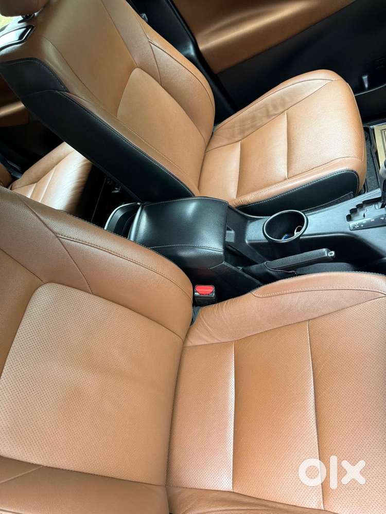 Toyota Innova Crysta 2.4 Z 7 Str, 2022, Diesel