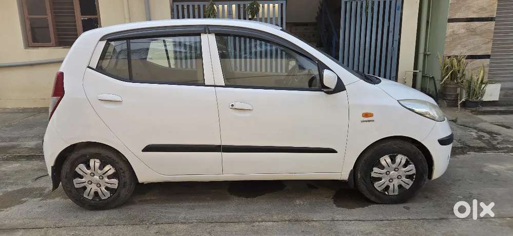 Hyundai I10 2010 Cng + Petrol