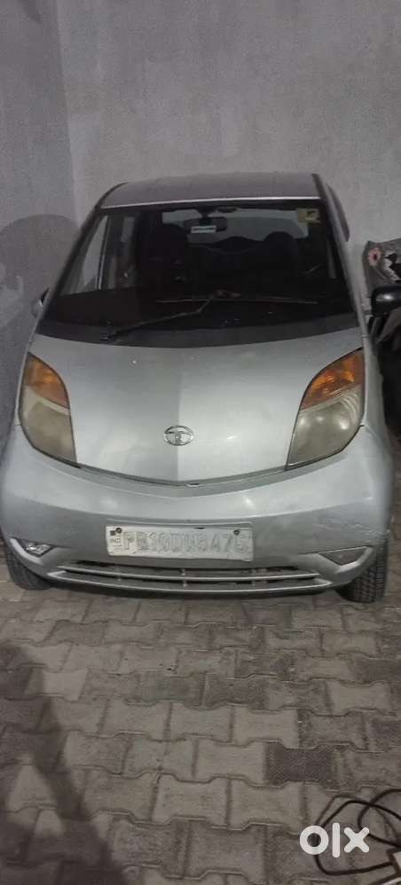 Tata Nano 2012 Petrol
